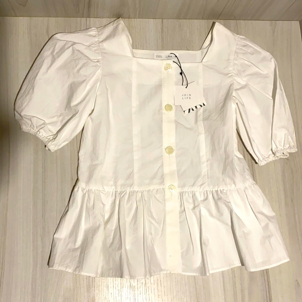 Zara - Kids Blouse